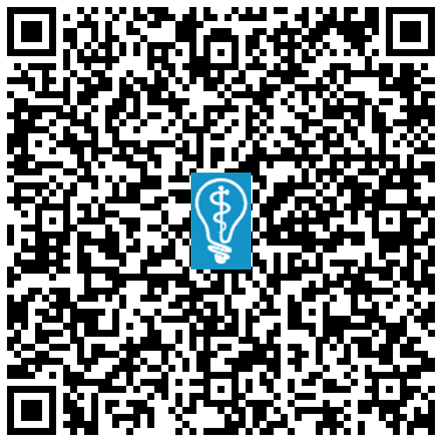 QR code image for Teeth Whitening at Dentist in Quincy, MA