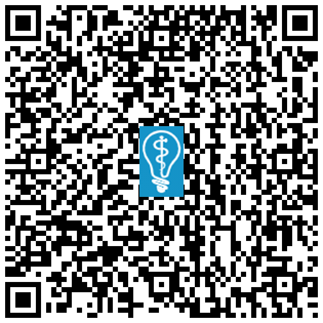 QR code image for Teeth Whitening in Quincy, MA