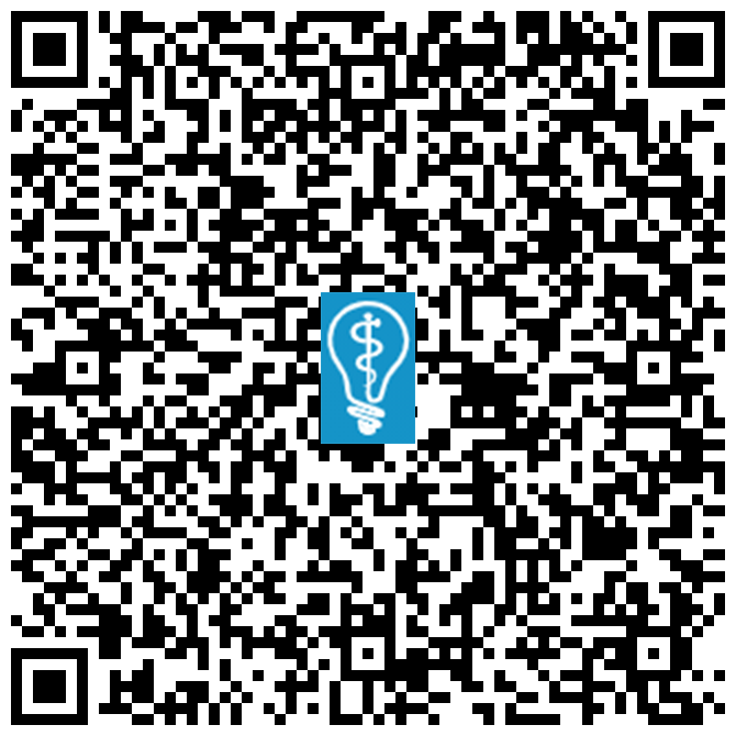 QR code image for Tell Your Dentist About Prescriptions in Quincy, MA