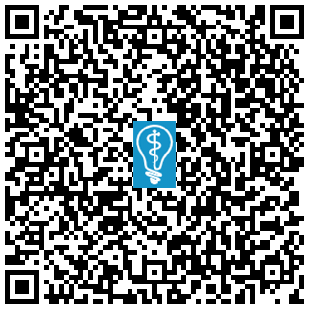 QR code image for The Truth Behind Root Canals in Quincy, MA