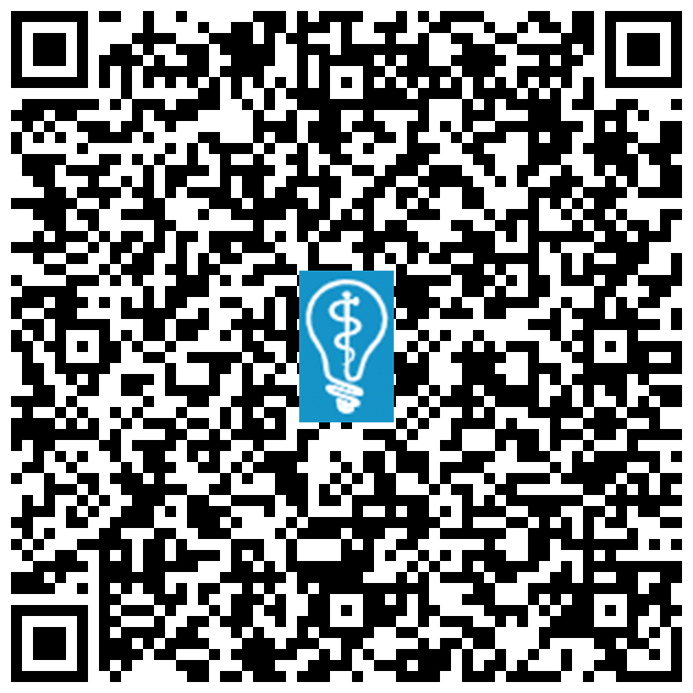 QR code image for Types of Dental Root Fractures in Quincy, MA