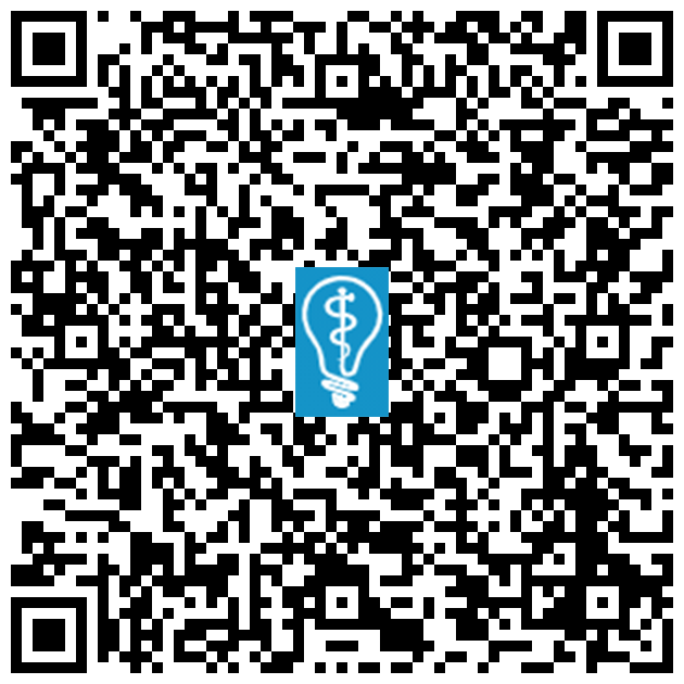 QR code image for What Does a Dental Hygienist Do in Quincy, MA