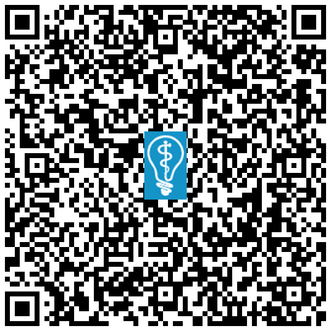 QR code image for What to Expect When Getting Dentures in Quincy, MA