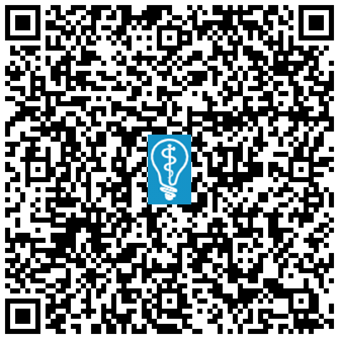 QR code image for Which is Better Invisalign or Braces in Quincy, MA