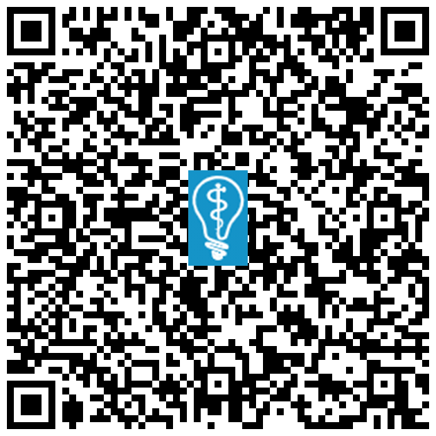 QR code image for Zoom Teeth Whitening in Quincy, MA